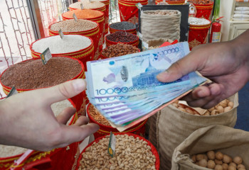Қазақстандықтар азық-түлікке қанша ақша жұмсайды
