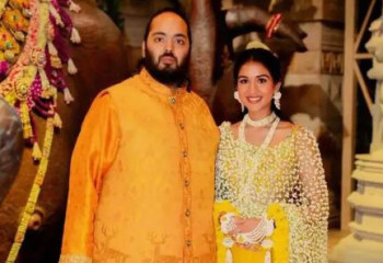 Азияның ең бай адамы 165 млрд теңгеге той жасайды