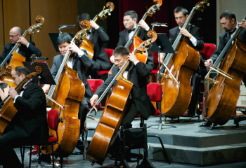 Concert programs performed by Astana Opera’s brilliant artists await capital’s listeners
