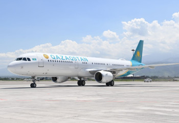 5,5 млн пассажиров перевезли авиакомпании Казахстана в этом году