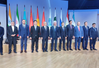 Meeting of Ministers of Culture of the SCO countries held in Vitebsk