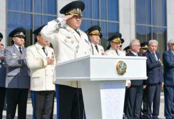 Сағымбаев ҰҚК алдын алған террорлық актілер туралы айтты