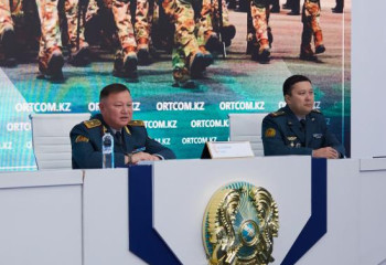 Биыл әскери жиынға 3 мың қазақстандық шақырылады