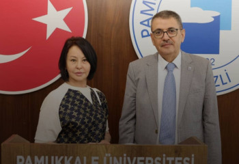 В Казахстане откроется филиал Pamukkale University