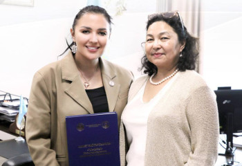 Kazakh linguists to go to Oxford