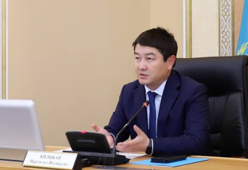 В Мангистауской области изменят границы пяти районов