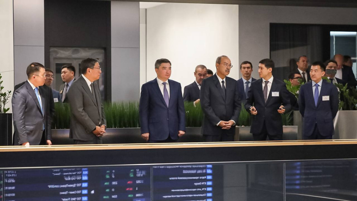  пресс-служба Правительства РК 