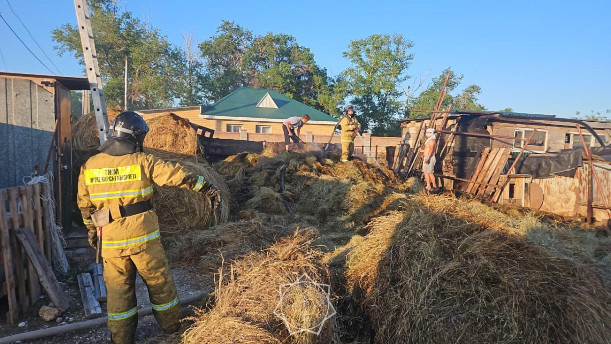  Төтенше жағдайлар министрлігі 