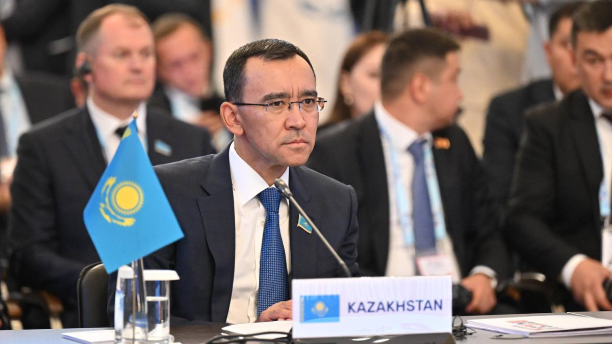  пресс-служба Сената Парламента РК 