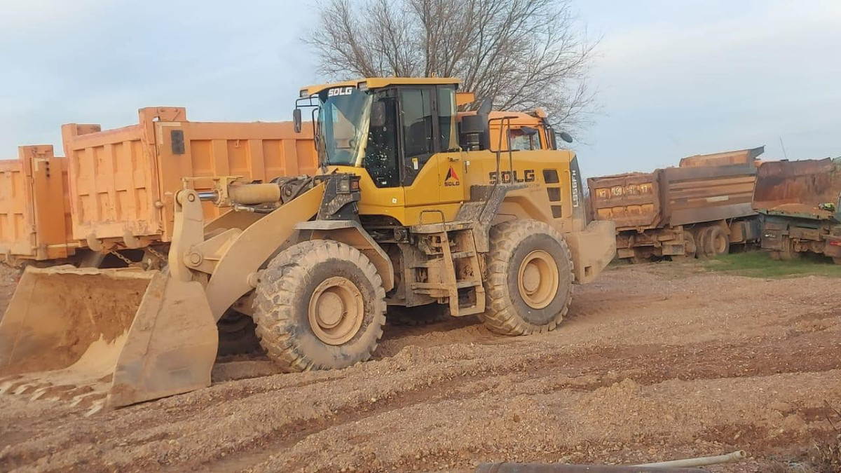  Түркістан облысы әкімдігі 