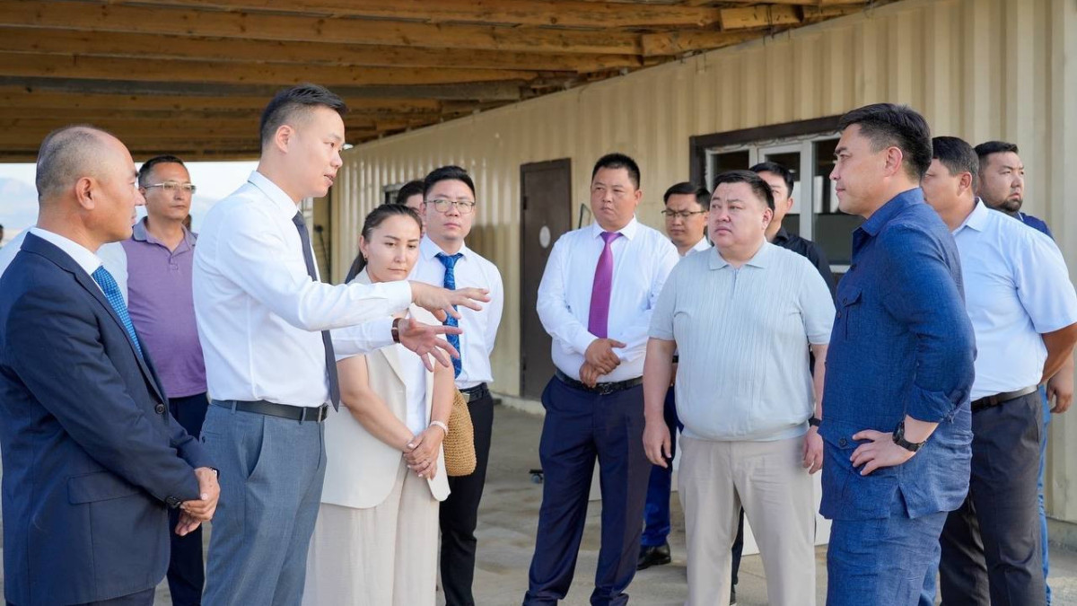  Шымкент қаласы әкімдігі 