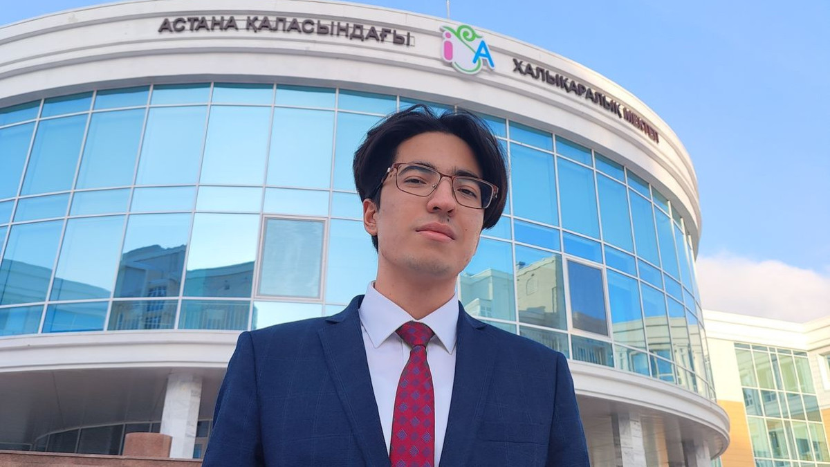  Астана қаласындағы Халықаралық мектептің баспасөз қызметі 