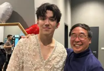 Димаш Құдайберген Джеки Чанның фильмінің саундтрегін орындады