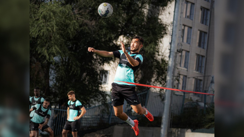  © Пресс-служба ФК 