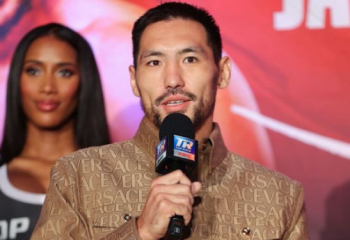 Жәнібек Әлімханұлы жекпе-жек алдында ауруханаға түсті