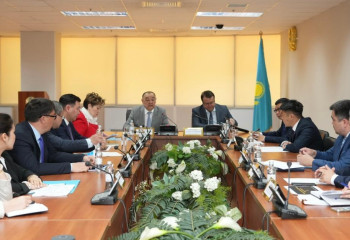 Итоги анализа по вопросу дебюрократизации госаппарата обсудили в Минтранспорта