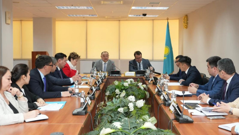  © Минтранспорта РК 