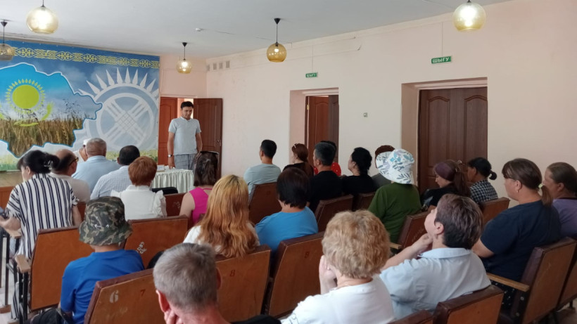  © ЦИПР области Абай 