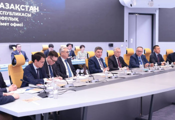 Бектенов контрафактілік өнімдермен күрес жұмыстарын күшейтуді тапсырды