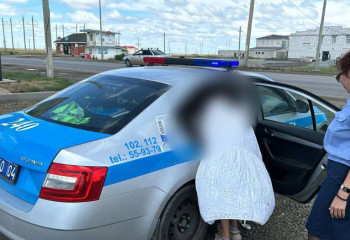 Троих пропавших без вести детей разыскали полицейские в Уральске