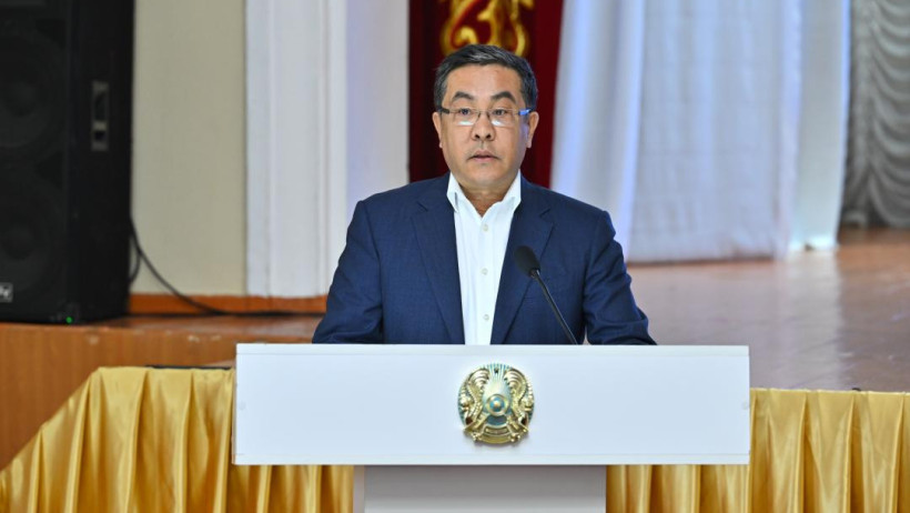  Акимат области Абай 