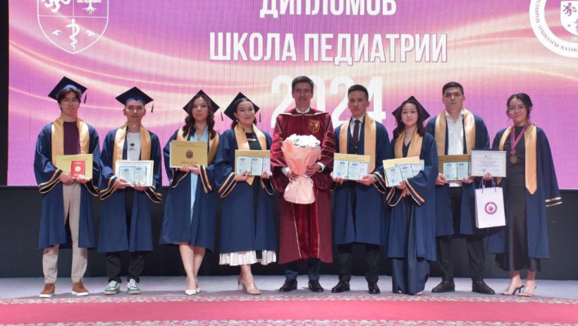  Министерство здравоохранения РК 