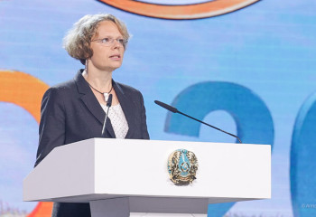 Қазақстанда алғаш өткен IBO олимпиадасының жеңімпаздары марапатталды