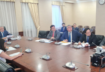 Елімізде трансұлттық компаниялардың қатысуымен 7 жоба жүзеге асырылуда