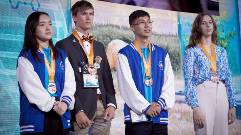  Министерства просвещения РК 