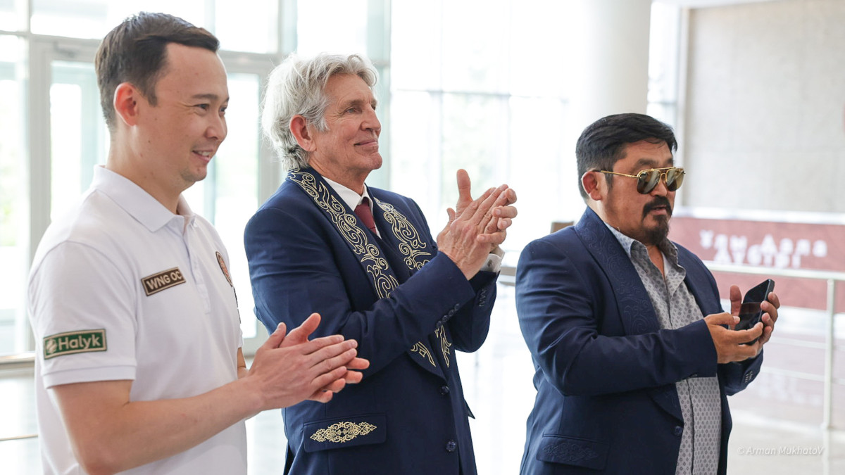  ©El.kz/Арман МУХАТОВ 