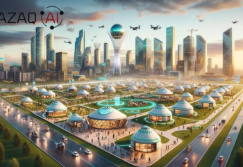«QAZAQ AI» атты қазақ тіліндегі алғашқы ЖИ компаниясы қалай құрылған