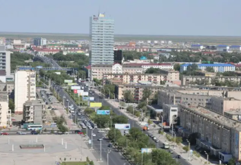 Атырауда жағымсыз иіс тарады