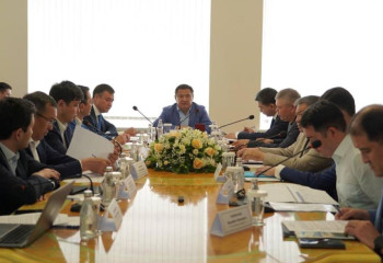 Представлено новое видение развития Щучинско-Бурабайской курортной зоны