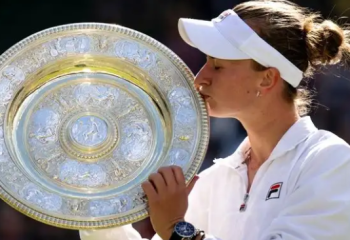 Рыбакинаны жеңген теннисші Уимблдон чемпионы атанды