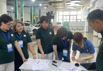 В рамках проекта «Мастерская Лу Баня» преподаватели ВКТУ начали обучение в Китае