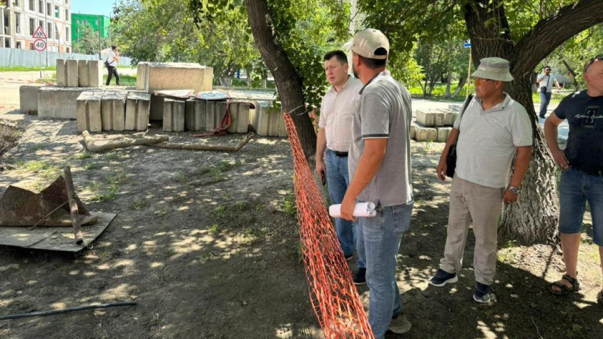  © Пресс-служба акимата области Абай 