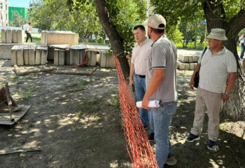 Реконструкция сетей теплоснабжения идет в области Абай