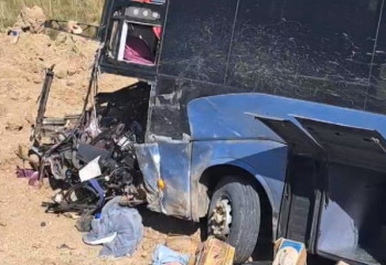 Алматы-Екатеринбург тасжолында жол апатынан бес адам қаза тапты