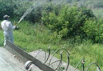 БҚО-да су тасқынынан кейінгі дезинфекциялау жұмыстары аяқталды