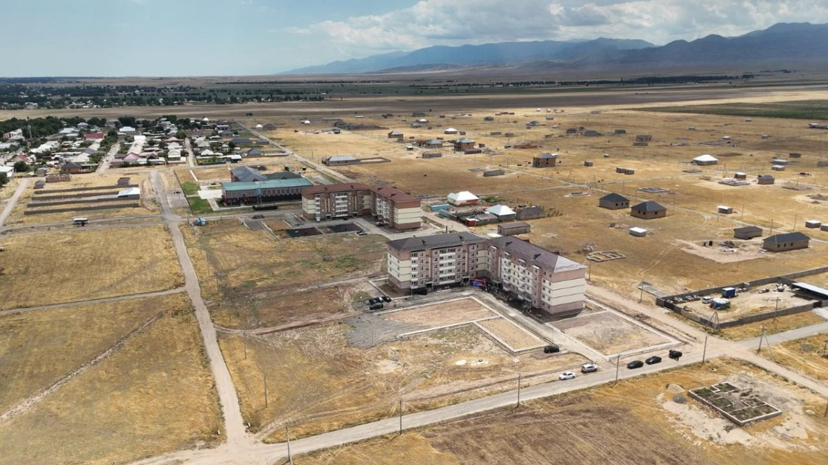  © Пресс-служба акимата Жамбылской области 