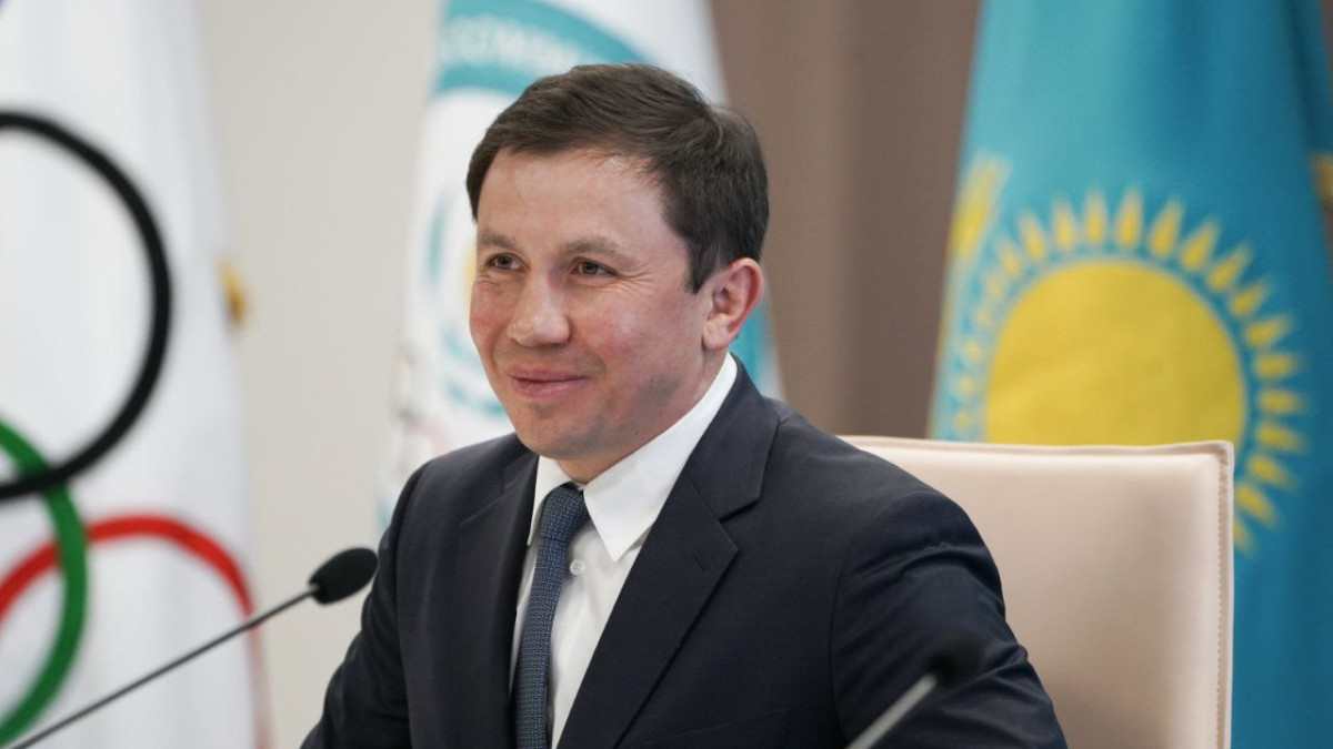  © пресс-служба НОК РК 