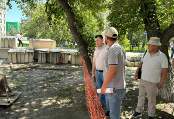 Абай облысындағы әлеуметтік нысандар тексерілді