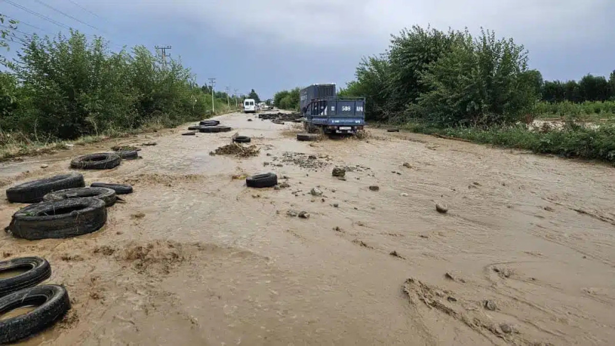  Қырғызстан ТЖМ 