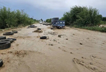 Сел кезінде жоғалған баланың денесі Өзбекстаннан табылды
