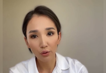 Әйтенов бұрынғы әйелі Дана Әтешованың үстінен арыз түсірді