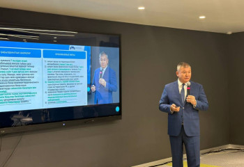 Елге регламенттерге сәйкес келмейтін ескі көліктерді кіргізбеу қажет - Әділбек Бектібаев