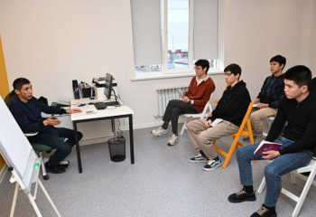 Психолог, коуч и клубная карта: какие бонусы получают молодые алматинцы в комьюнити-центрах