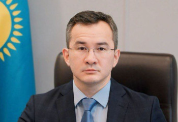 New Vice Minister of Health appointed in Kazakhstan