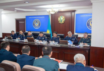 Итоги МВД за полгода: ликвидирована 31 нарколаборатория, камеры засняли 5 тысяч уголовных преступлений