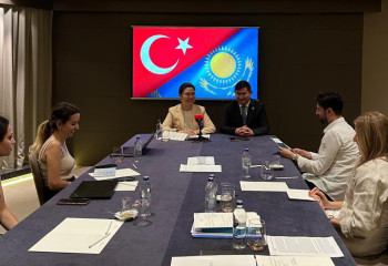 Түрік компаниялары Қазақстанда көшбасшы инвесторлар қатарына қосылды